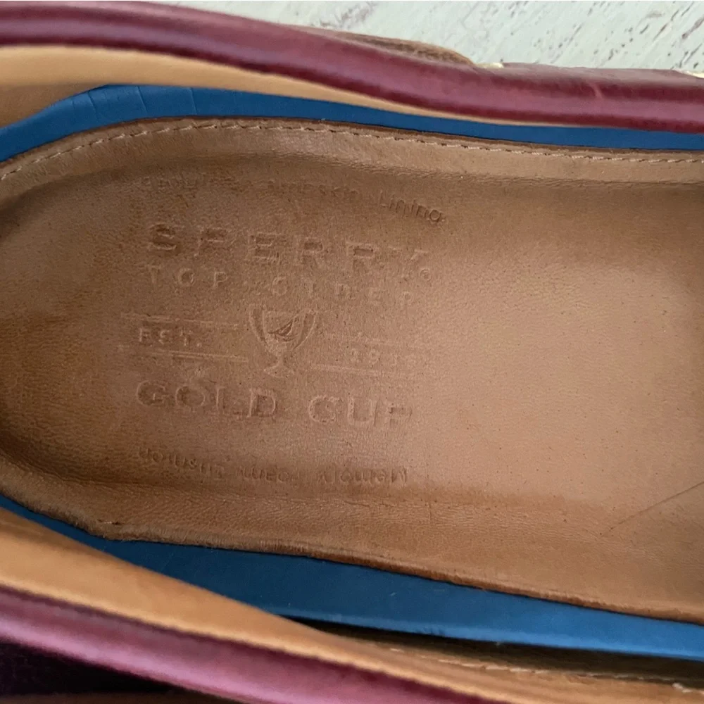Sperry top sider